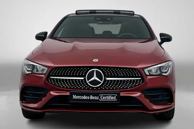 Mercedes-Benz CLA-Klasse (2022) thumbnail 5