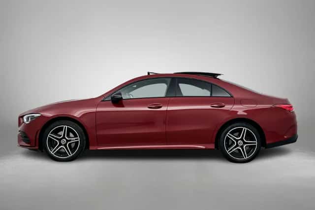 Mercedes-Benz CLA-Klasse (2022) thumbnail 6