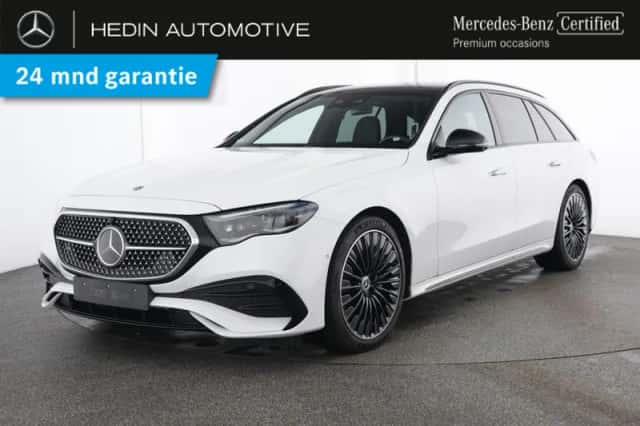 Mercedes-Benz E-Klasse (2025) thumbnail 1