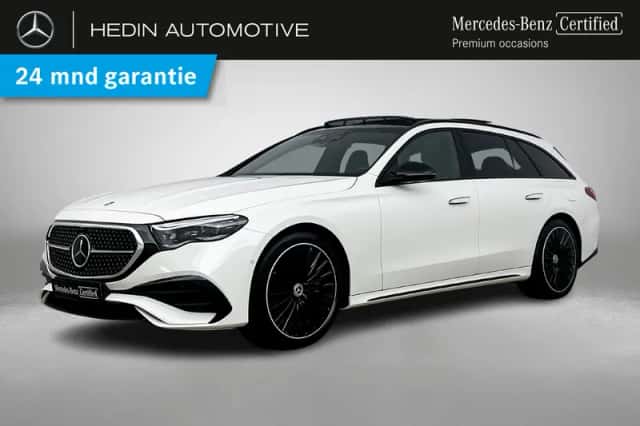 Mercedes-Benz E-Klasse (2025) thumbnail 1