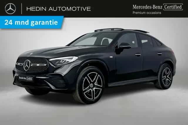 Mercedes-Benz GLC-Klasse (2025) thumbnail 1