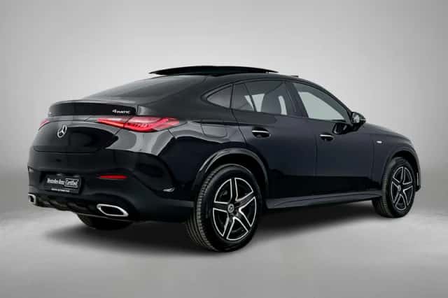 Mercedes-Benz GLC-Klasse (2025) thumbnail 2