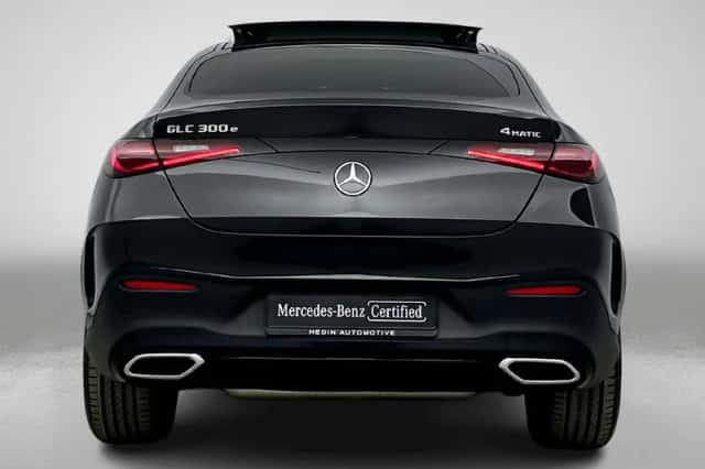 Mercedes-Benz GLC-Klasse (2025) thumbnail 7