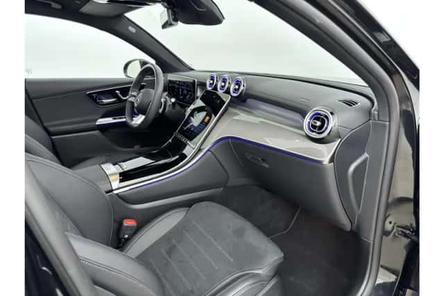 Mercedes-Benz GLC-Klasse (2025) thumbnail 9