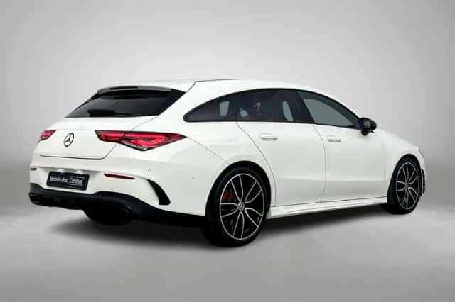 Mercedes-Benz CLA-Klasse (2021) thumbnail 2