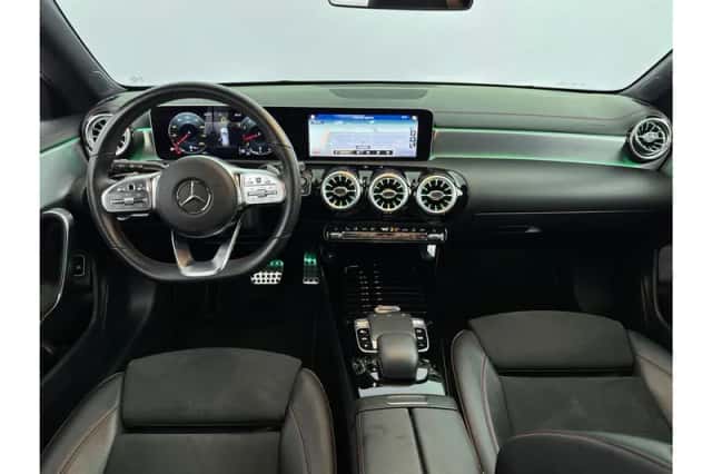 Mercedes-Benz CLA-Klasse (2021) thumbnail 3