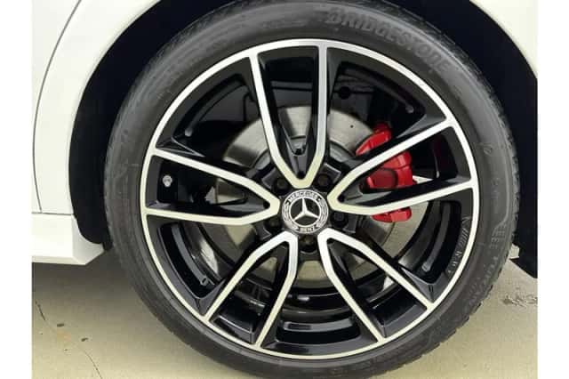 Mercedes-Benz CLA-Klasse (2021) thumbnail 4