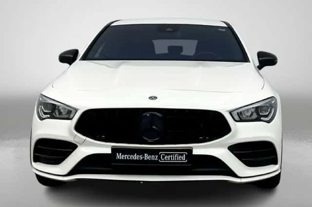 Mercedes-Benz CLA-Klasse (2021) thumbnail 5
