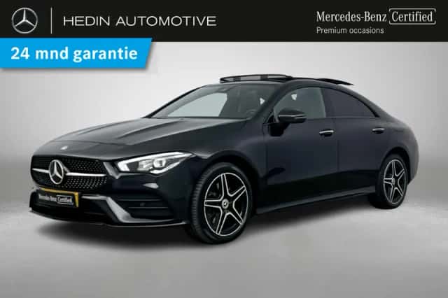 Mercedes-Benz CLA-Klasse (2023) thumbnail 1
