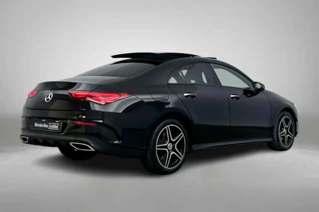 Mercedes-Benz CLA-Klasse (2023) thumbnail 2