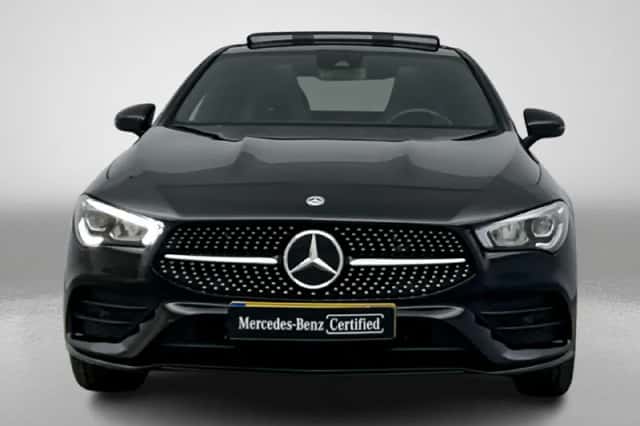 Mercedes-Benz CLA-Klasse (2023) thumbnail 5