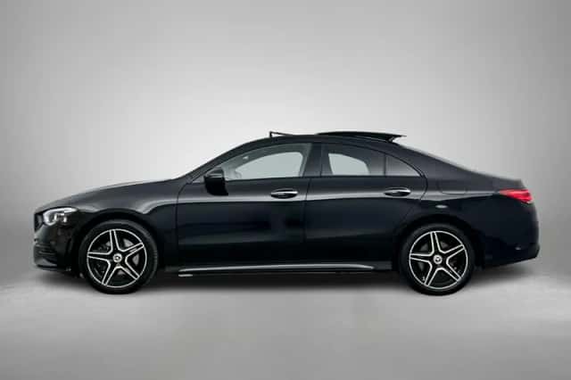 Mercedes-Benz CLA-Klasse (2023) thumbnail 6