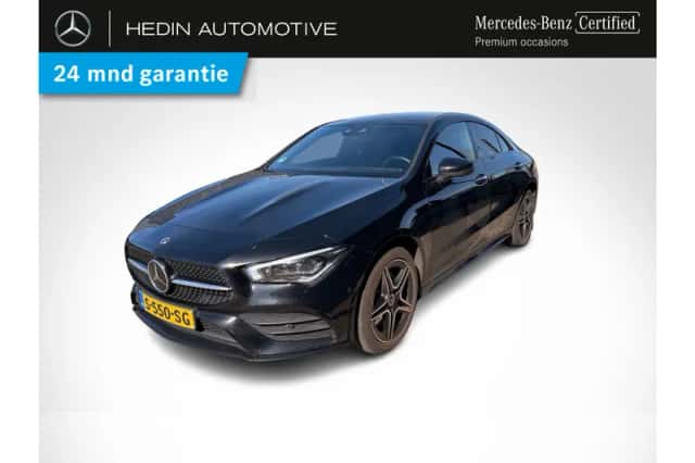 Mercedes-Benz CLA-Klasse (2023) thumbnail 1
