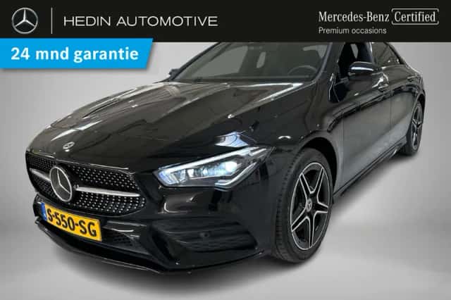 Mercedes-Benz CLA-Klasse (2023) thumbnail 1