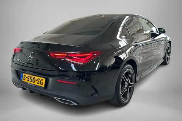 Mercedes-Benz CLA-Klasse (2023) thumbnail 2