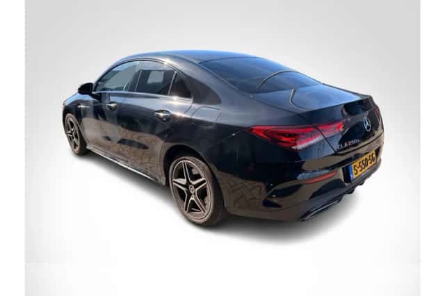 Mercedes-Benz CLA-Klasse (2023) thumbnail 2