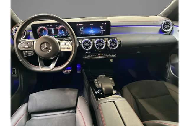 Mercedes-Benz CLA-Klasse (2023) thumbnail 3