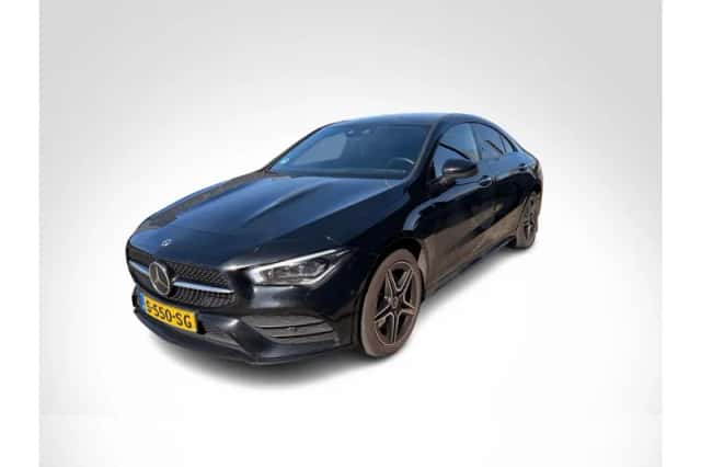 Mercedes-Benz CLA-Klasse (2023) thumbnail 5