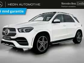 Mercedes-Benz GLE (2020) thumbnail 1