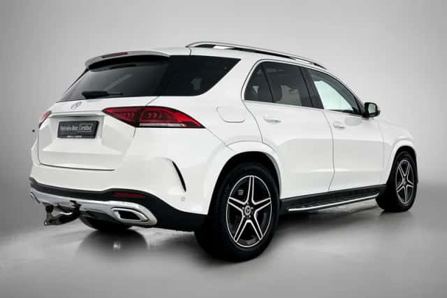 Mercedes-Benz GLE (2020) thumbnail 2
