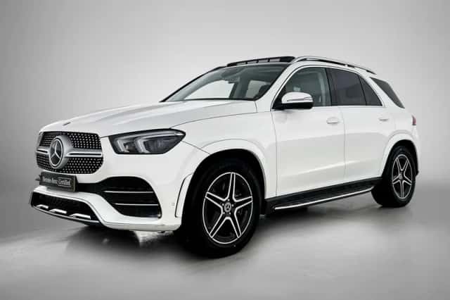 Mercedes-Benz GLE (2020) thumbnail 45