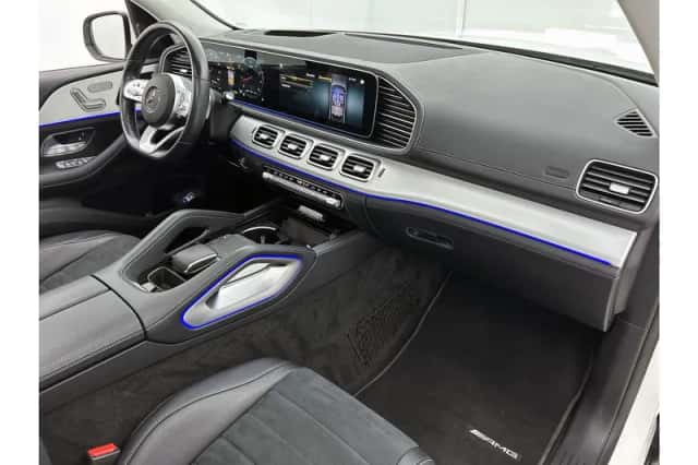 Mercedes-Benz GLE (2020) thumbnail 10