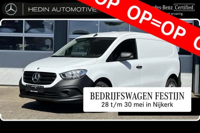 Mercedes-Benz Citan (2026) thumbnail 1