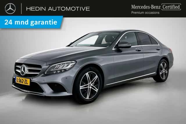 Mercedes-Benz C-Klasse (2021) thumbnail 1