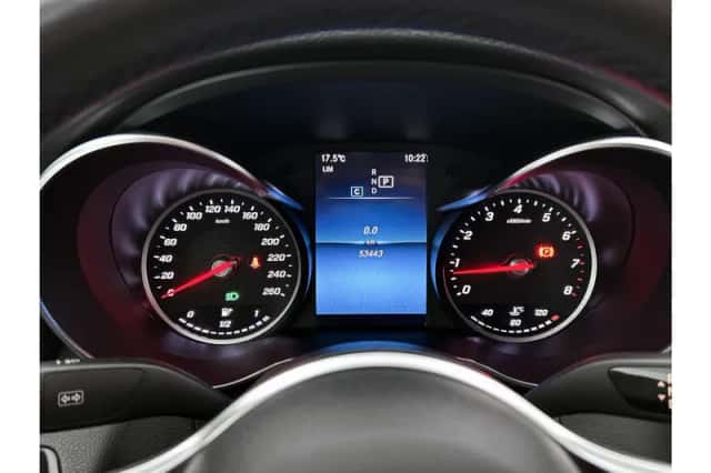 Mercedes-Benz C-Klasse (2021) thumbnail 11