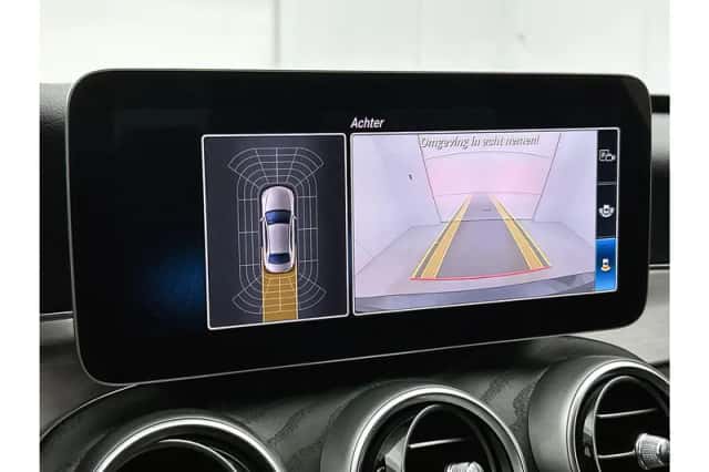 Mercedes-Benz C-Klasse (2021) thumbnail 13