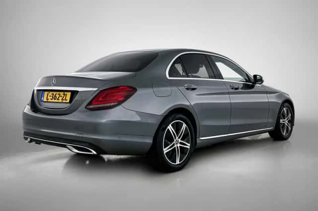 Mercedes-Benz C-Klasse (2021) thumbnail 4