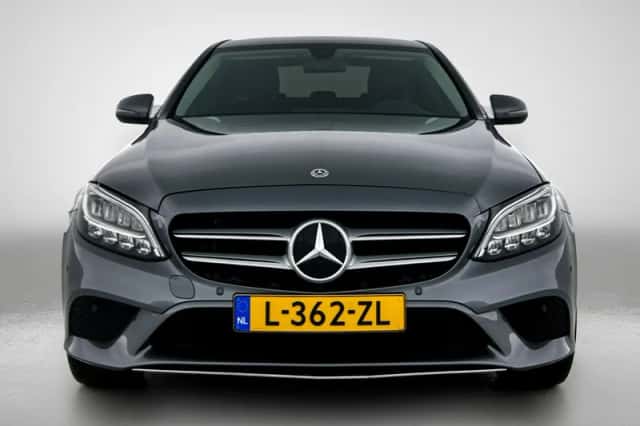 Mercedes-Benz C-Klasse (2021) thumbnail 5