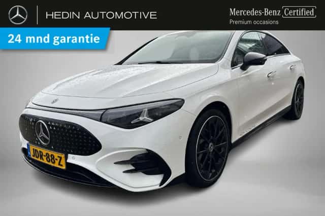 Mercedes-Benz CLA-Klasse (2025) thumbnail 1