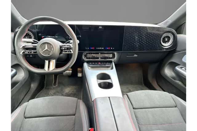 Mercedes-Benz CLA-Klasse (2025) thumbnail 3