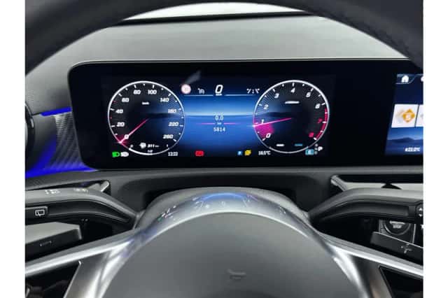 Mercedes-Benz A-Klasse (2024) thumbnail 11