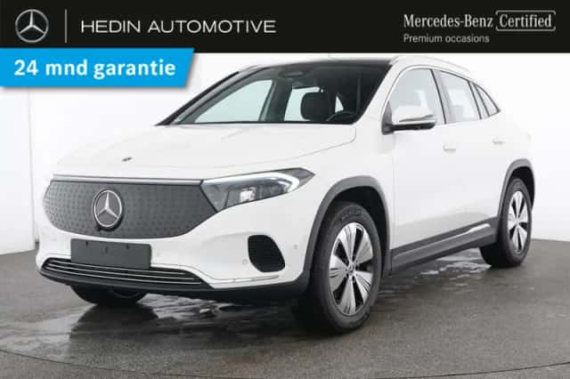 Mercedes-Benz EQA (2025) thumbnail 1