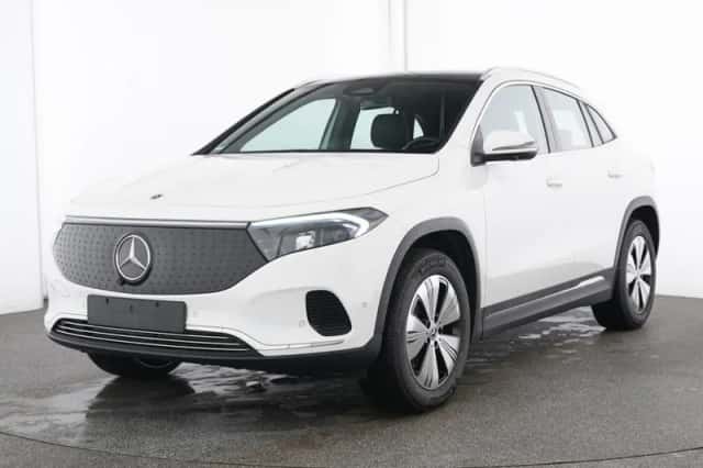 Mercedes-Benz EQA (2025) thumbnail 6