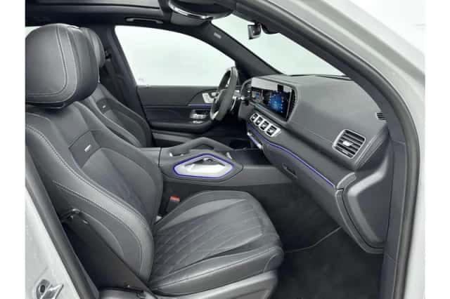 Mercedes-Benz GLE (2024) thumbnail 22
