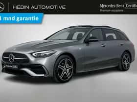 Mercedes-Benz C-Klasse (2025)