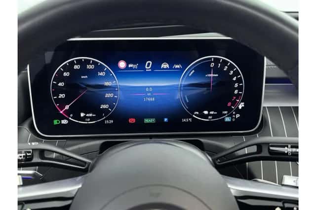 Mercedes-Benz C-Klasse (2025) thumbnail 11