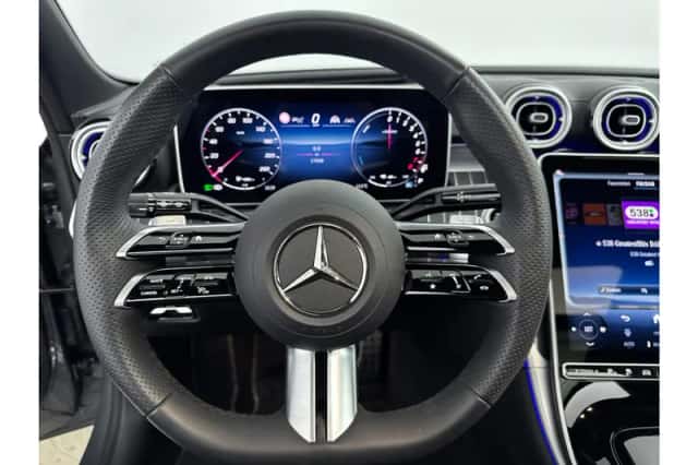 Mercedes-Benz C-Klasse (2025) thumbnail 13