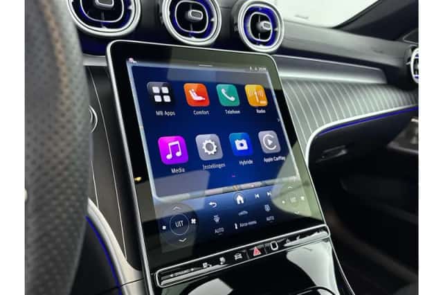 Mercedes-Benz C-Klasse (2025) thumbnail 16