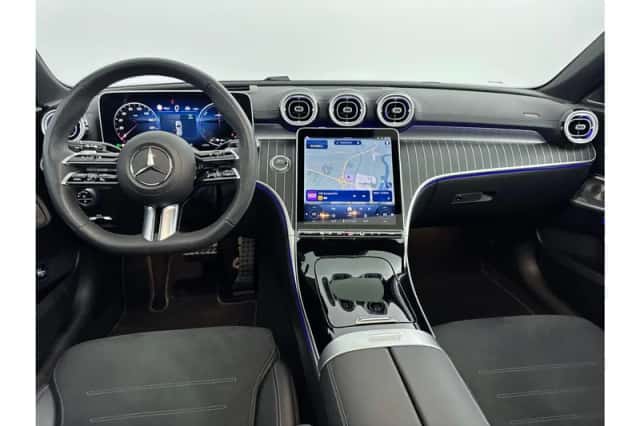 Mercedes-Benz C-Klasse (2025) thumbnail 3