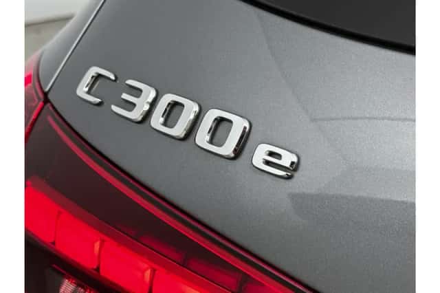 Mercedes-Benz C-Klasse (2025) thumbnail 29