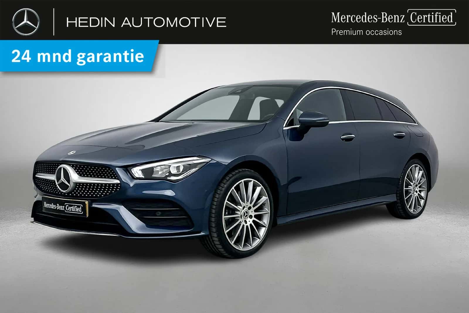 Mercedes-Benz CLA-Klasse (2023) — foto 1