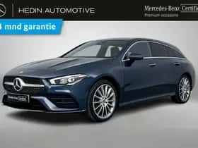 Mercedes-Benz CLA-Klasse (2023)