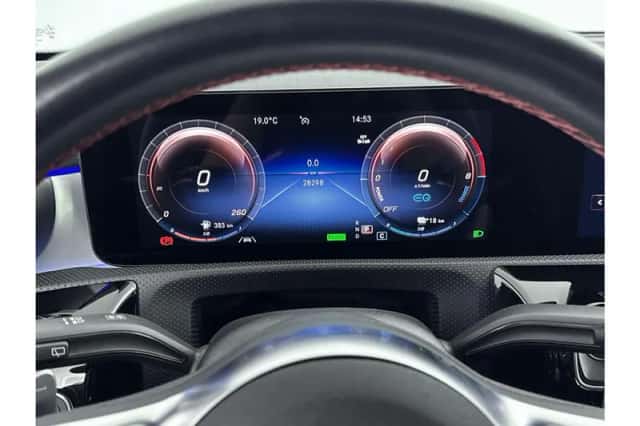 Mercedes-Benz CLA-Klasse (2023) thumbnail 13