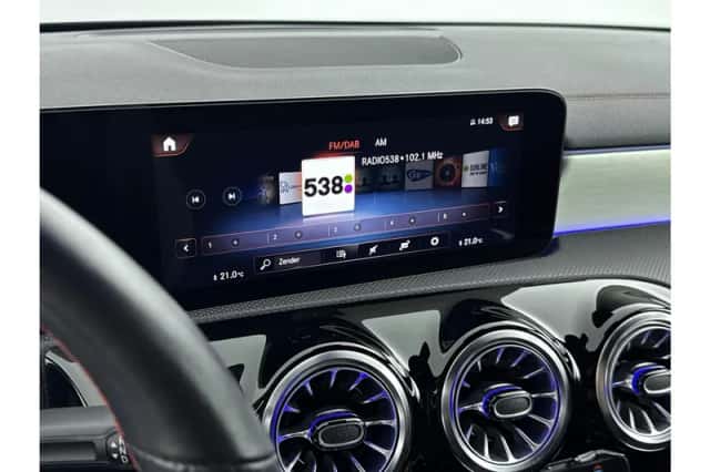 Mercedes-Benz CLA-Klasse (2023) thumbnail 17