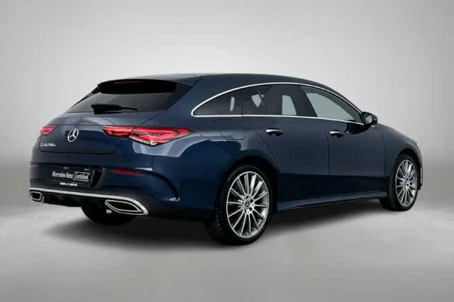 Mercedes-Benz CLA-Klasse (2023) thumbnail 3