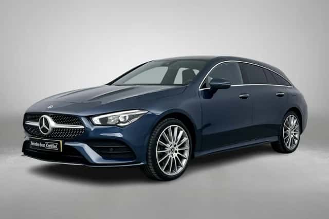 Mercedes-Benz CLA-Klasse (2023) thumbnail 33